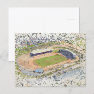 Postal Bradford Rugby League, Odsal Stadium