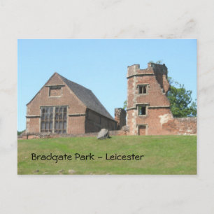 Postal Bradgate Park - Leicester