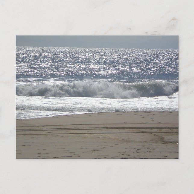 Postal Bradley Beach, NJ (Anverso)