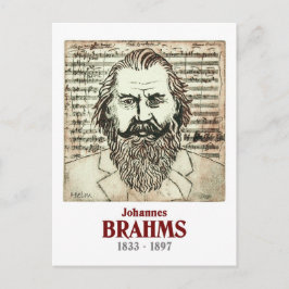 Postal Brahms