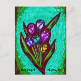 Postal Brain Bouquet