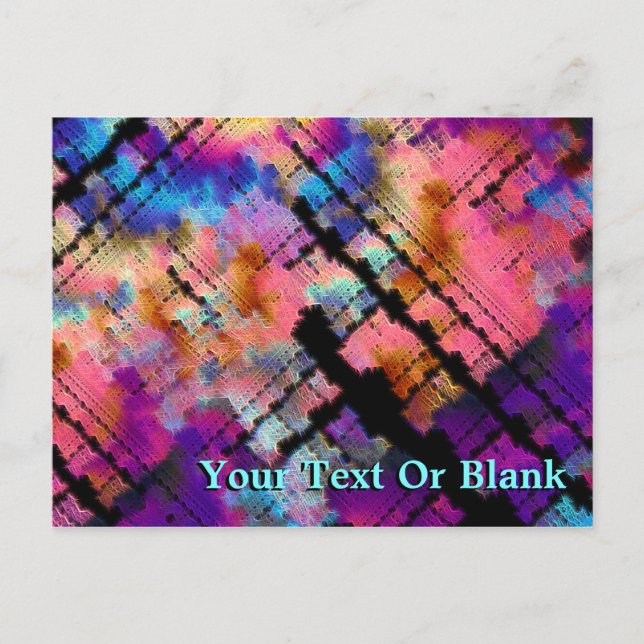 Postal Brainstorm (Anverso)