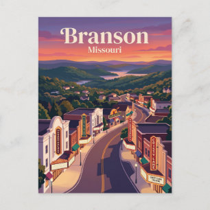Postal Branson Missouri