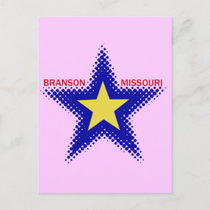 POSTAL BRANSON MISSOURI