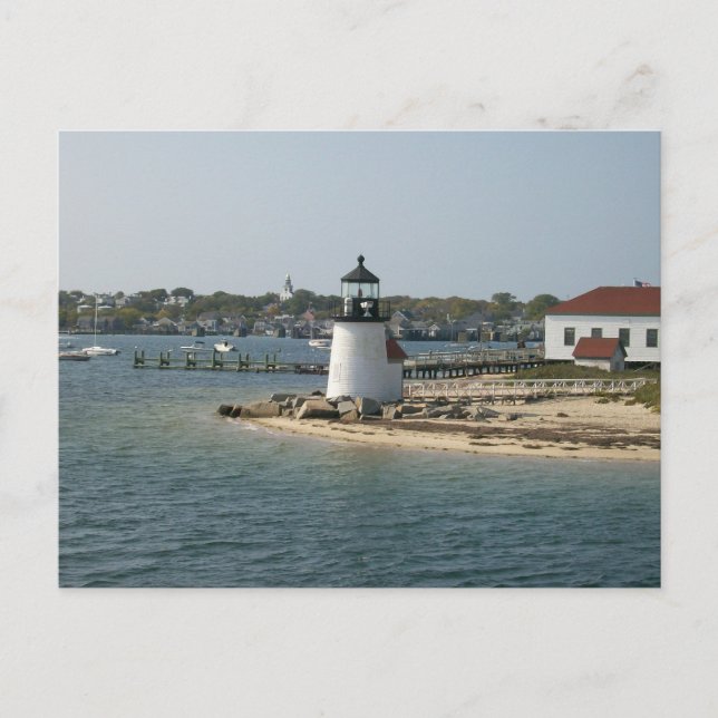 Postal Brant Point (Anverso)