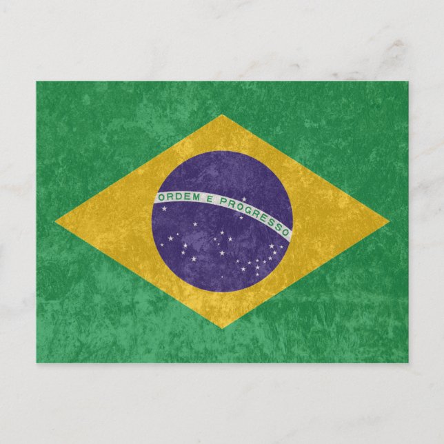 Postal Brasil (Anverso)