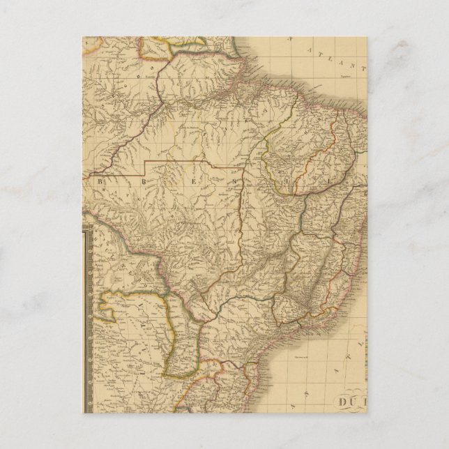 Postal Brasil (Anverso)