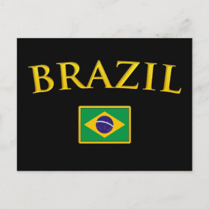 Postal Brasil Dorado