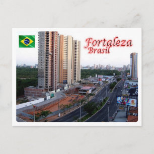 Postal Brasil - Fortaleza -