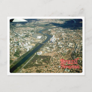 Postal Brasil - Teresina -