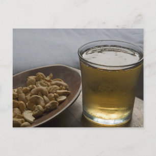 Postal Brasil. Una copa de refrescante energía guaraní