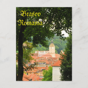 Postal Brasov, Rumania