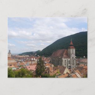 Postal Brasov, Rumania