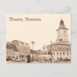 Postal Brasov, Rumania