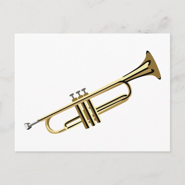 Postal Brass Trumpet (Anverso)