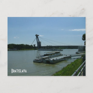 Postal Bratislava