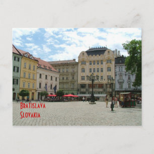 Postal Bratislava