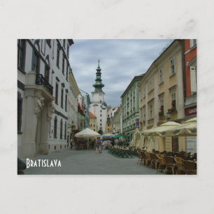 Postal Bratislava