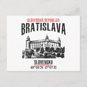 Postal Bratislava