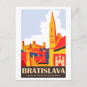 Postal Bratislava