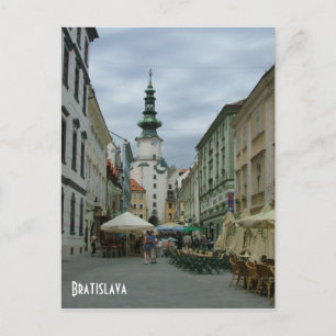 Postal Bratislava
