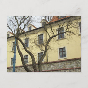 Postal Bratislava Eslovaquia