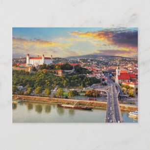 Postal Bratislava, Eslovaquia