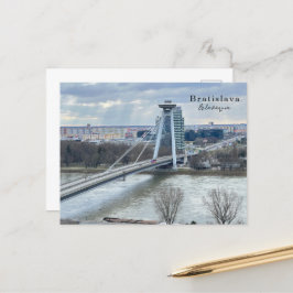 Postal Bratislava - Eslováquia