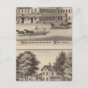 Postal Brattleboro House