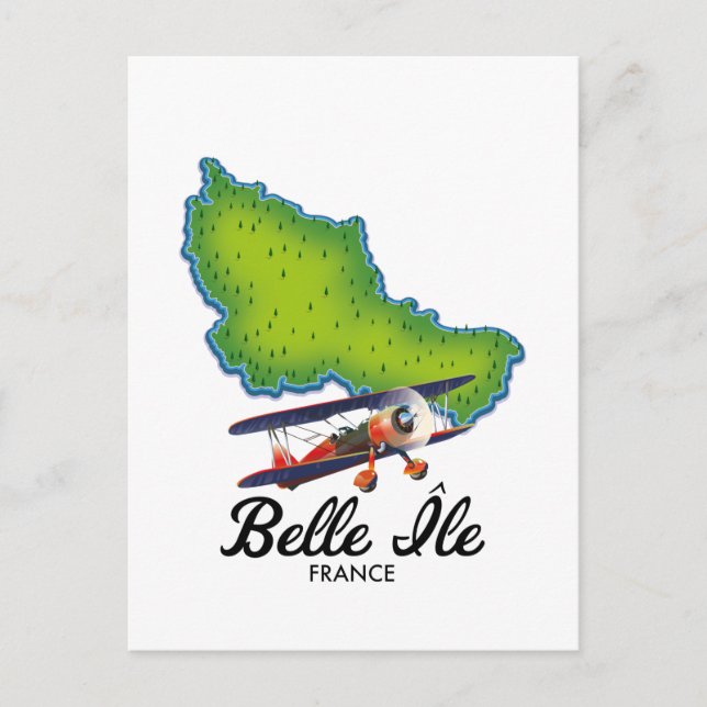 Postal Brauneck Bavaria, poster de esquí de Alemania (Anverso)