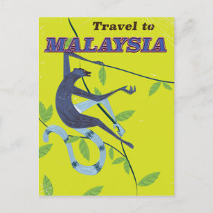 Postal Brauneck Bavaria, poster de esquí de Alemania