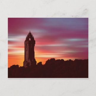 Postal Braveheart Dawn (Arte Digital) de David Elder