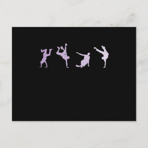 Postal Breakdance Hip-Hop und Funk Tanzstil