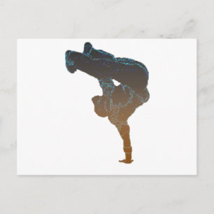 Postal Breakdancer