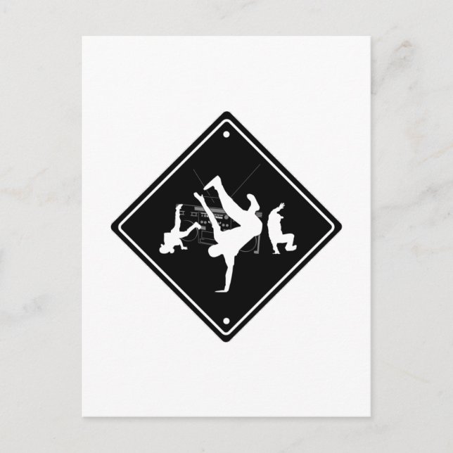 Postal Breaking Spot (Anverso)