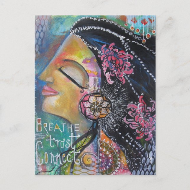 Postal breathe-trust-connect-high_Fotor (Anverso)