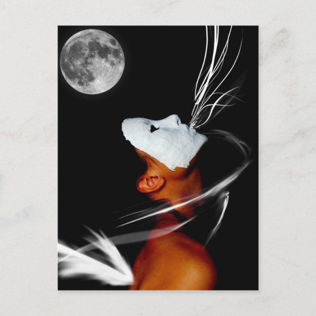 Postal BreathOfLife (Anverso)