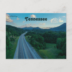 Postal Brecha de Sam Tennessee