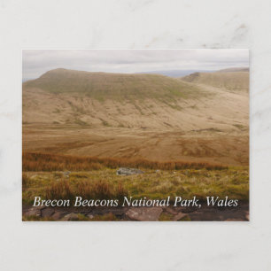 Postal Brecon Beacons Wales