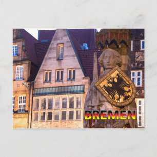 Postal Bremen 01B