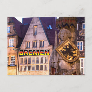 Postal Bremen 01C