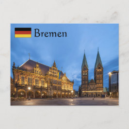 Postal Bremen Alemania