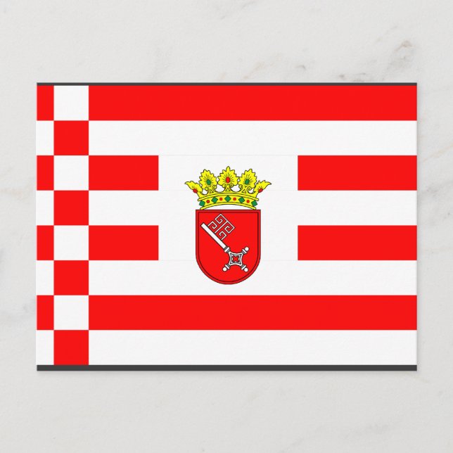 Postal Bremen (Alemania) (Anverso)