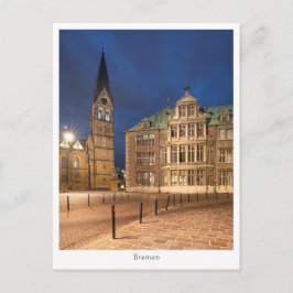 Postal Bremen Alemania
