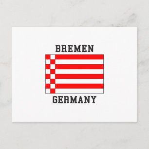 Postal Bremen Alemania