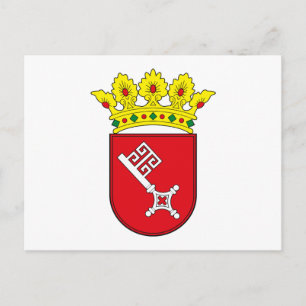 Postal Bremen Coat of Arms