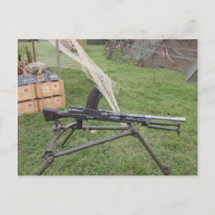 Postal Bren Gun