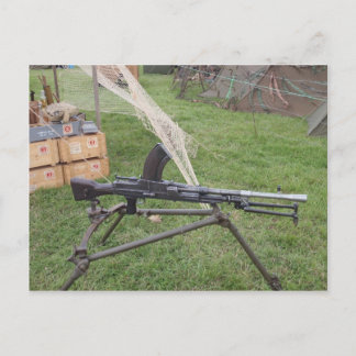 Postal Bren Gun