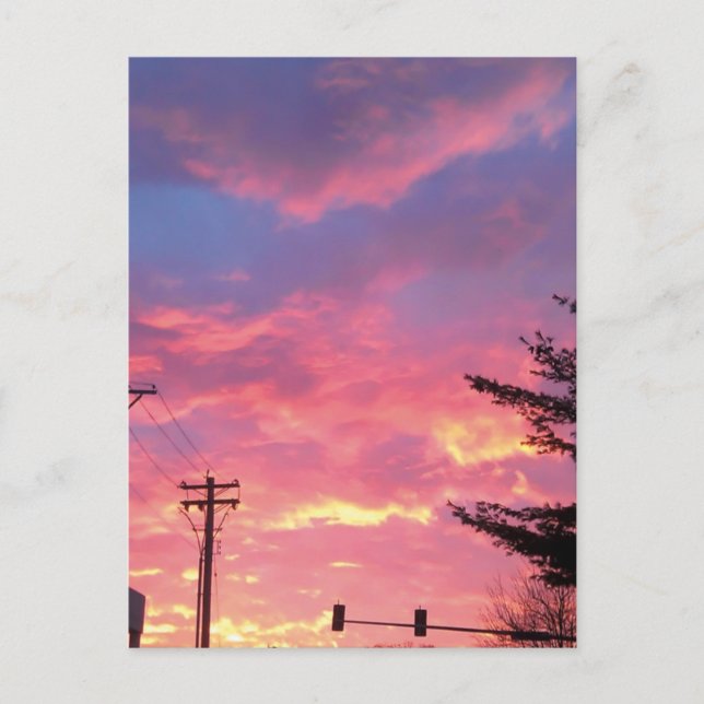 Postal Brentwood (Anverso)