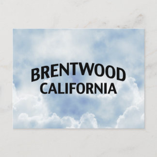 Postal Brentwood California